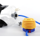 Сумка для тренувань WCG Water Bag – аквамішок 20×75 см, до 20 кг