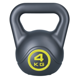 Гиря 4 кг для Crossfit (Кроссфіт)