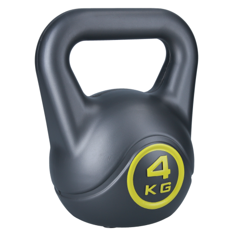 Гиря 4 кг для Crossfit (Кроссфіт)