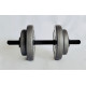 Гантель WCG 8кг GREY