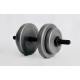 Гантель WCG 8кг GREY