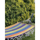 Двомісний гамак з планкою BALI Веселка XXL 200х150 WCG