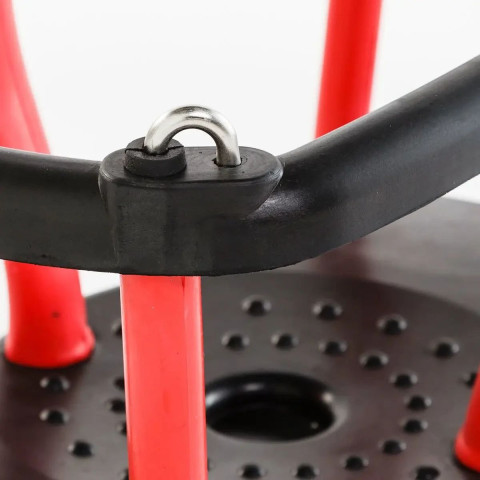 Дитячі гойдалки гумові із захистом (посилені) WCG Shield