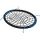 Гойдалка гніздо Elips WCG 108 х 83 см Black RED