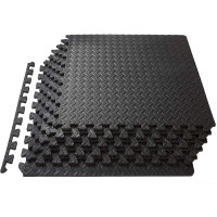 Мат-пазл WCG EVA 60х60х1,2 cm - 4 частини