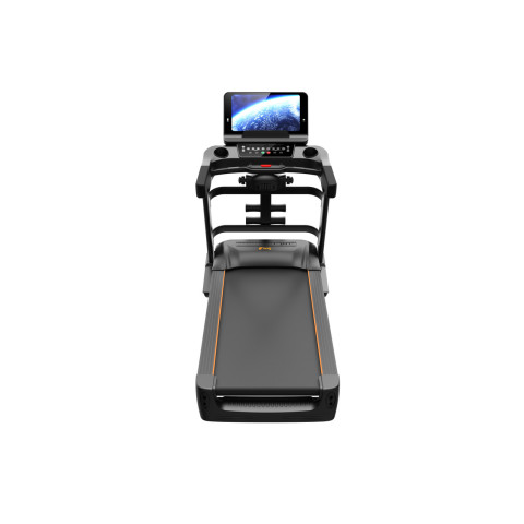 Бігова доріжка електрична WCG-WCG-HS685M + Гантелі + Масажер 