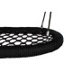Гойдалка Гніздо WCG Lumen Black (для комерційного використання)