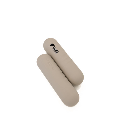 Гантелі жіночі Soft Touch WCG Сaps 2×1 кг
