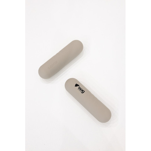 Гантелі жіночі Soft Touch WCG Сaps 2×1 кг