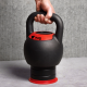 Регульована Чавунна гиря WCG 16-24 кг | 5 в 1