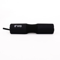 Накладка на гриф WCG Bar Pad 42×9 см (чорний)