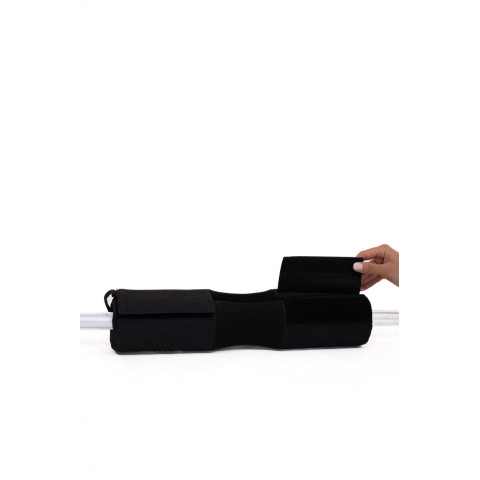 Накладка на гриф WCG Bar Pad 42×9 см (чорний)