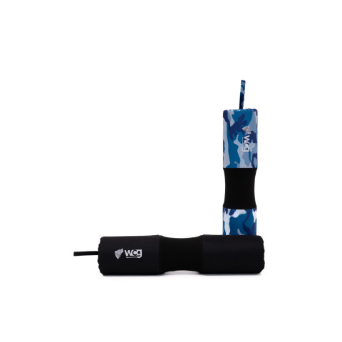 Накладка на гриф WCG Bar Pad 42×9 см (чорний)