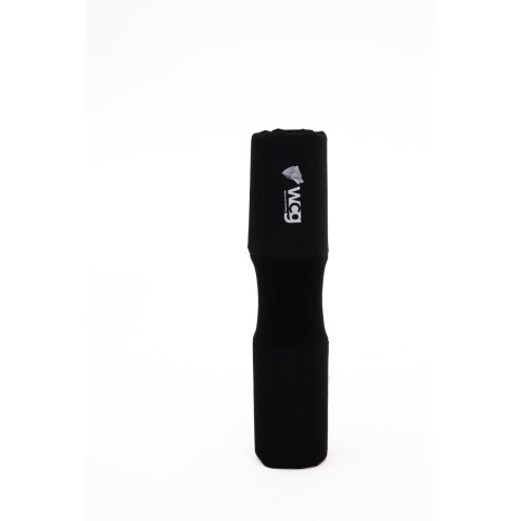 Накладка на гриф WCG Bar Pad 42×9 см (чорний)