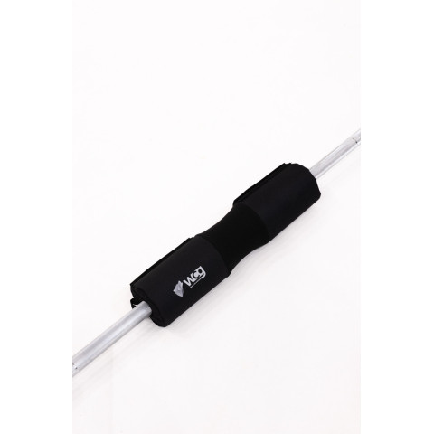 Накладка на гриф WCG Bar Pad 42×9 см (чорний)