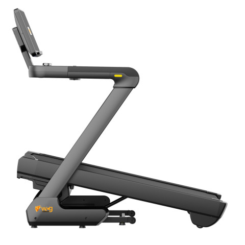 Бігова доріжка електрична WCG-HS615S (4.0 HP Brushless, 150 кг)