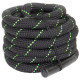 Канат тренувальний для кросфіта 9м Battle Rope  WCG 38х9