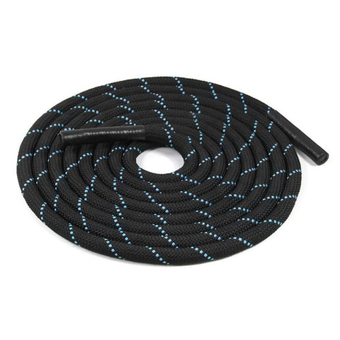 Канат тренувальний для кросфіта 12м Battle Rope  WCG 38х12