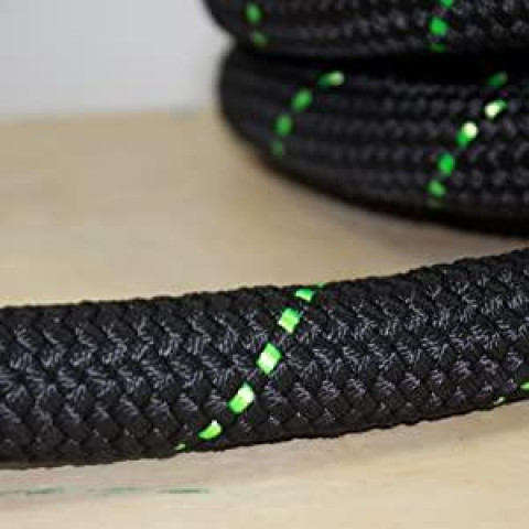 Канат тренувальний для кросфіта 12м Battle Rope  WCG 38х12