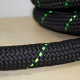 Канат тренувальний для кросфіта 12м Battle Rope  WCG 38х12