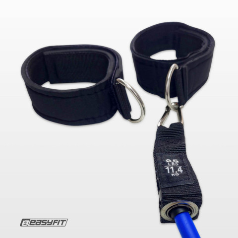 Набір еспандерів Бубновського EasyFit FlexSystem з 5 шт 
