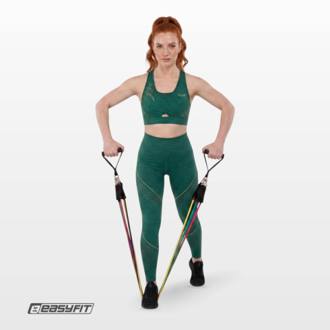 Набір еспандерів Бубновського EasyFit FlexSystem з 5 шт 