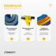 Набір резинок для підтягування EasyFit Premium 7-63 кг (4 шт)