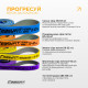 Набір резинок для підтягування EasyFit Premium 7-63 кг (4 шт)
