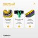 Набір резинок для підтягувань EasyFit Premium 2-32 кг (3 шт)