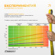Набір резинок для підтягувань EasyFit Premium 2–45 кг (4 шт)