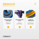 Набір резинок для підтягувань EasyFit Premium 2–63 кг (5 шт)