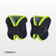 Обтяжувачі EasyFit Comfort 0,5 кг для ніг та рук з металом (пара)