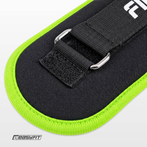 Обтяжувачі EasyFit Comfort 0,5 кг для ніг та рук з металом (пара)