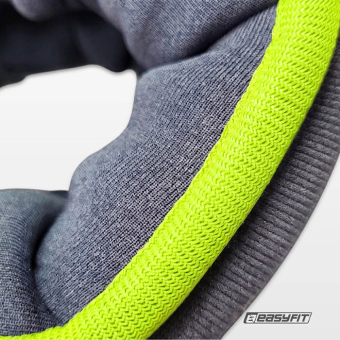 Обтяжувачі EasyFit Comfort 0,5 кг для ніг та рук з металом (пара)