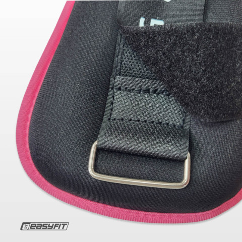 Обтяжувачі EasyFit Comfort 1 кг для ніг та рук з металом (пара)
