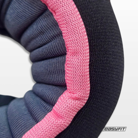 Обтяжувачі EasyFit Comfort 1 кг для ніг та рук з металом (пара)