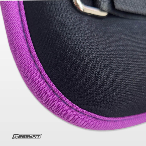 Обтяжувачі EasyFit Comfort 1,5 кг для ніг та рук з металом (пара)