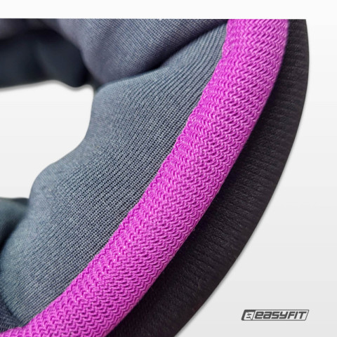 Обтяжувачі EasyFit Comfort 1,5 кг для ніг та рук з металом (пара)