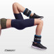 Обтяжувачі EasyFit Comfort 2 кг для ніг та рук з металом (пара)