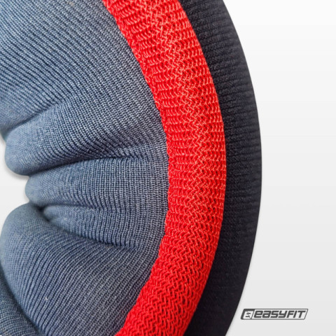 Обтяжувачі EasyFit Comfort 2,5 кг для ніг та рук з металом (пара)