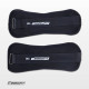 Обтяжувачі EasyFit Comfort 3 кг для ніг та рук з металом (пара)