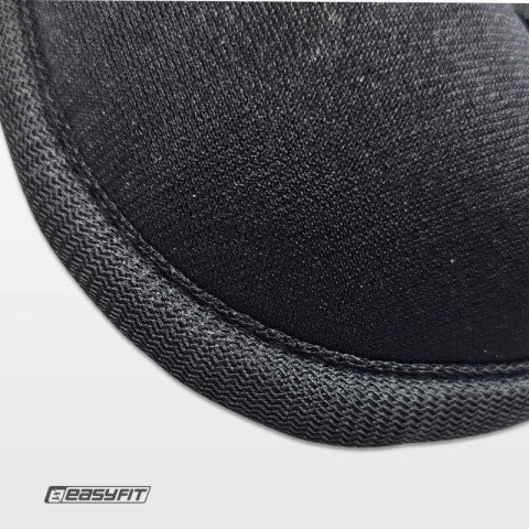 Обтяжувачі EasyFit Comfort 3 кг для ніг та рук з металом (пара)